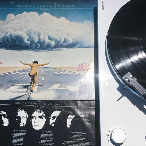 Manfred Mann's Earth Band / Watch (1978)