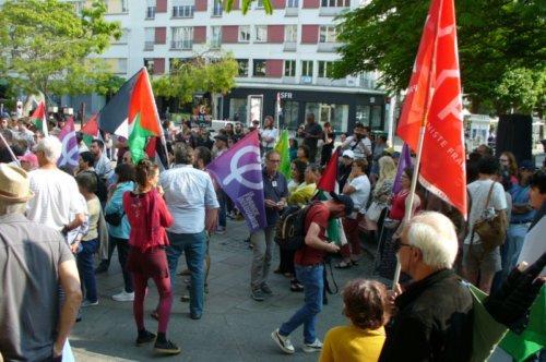 photo du rassemblement