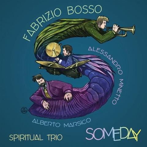 Cover: Mario Biondi - Someday We'll All Be Free
