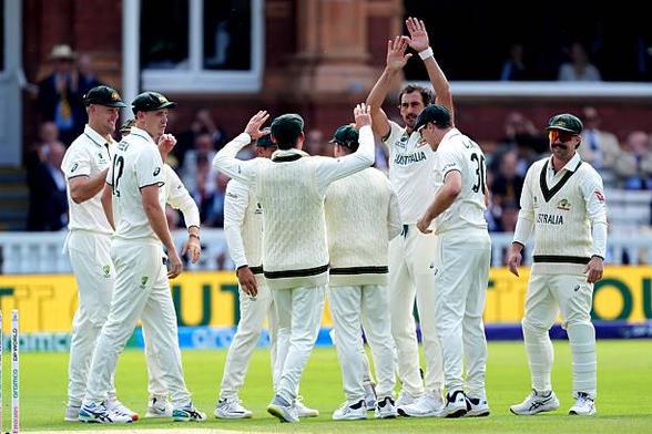World Test Championship final