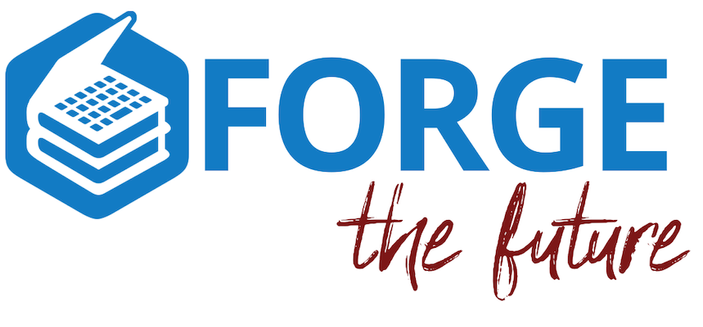 LibreTexts Forge logo