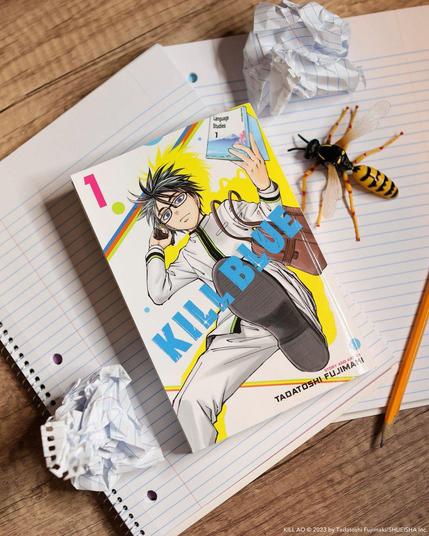 Discover the Exciting World of Kill Blue: A Top Assassin's Transformation!