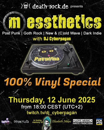 messthetics 12 June 2025