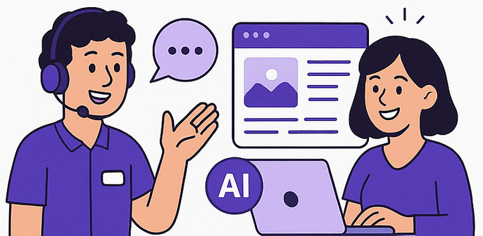 Hi! If you're looking to create a website, I recommend this one — it's really interesting.