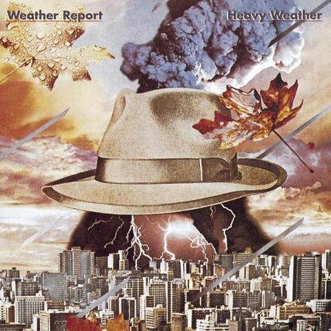 Cover: Weather Report - Birdland