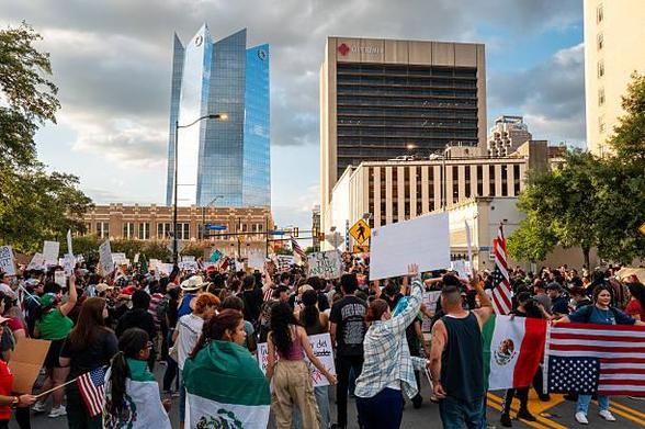 Trump’s ICE raids