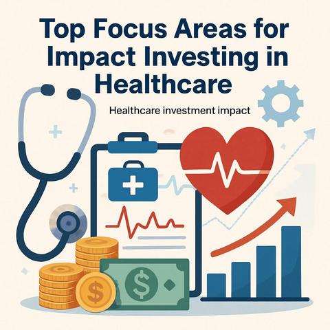 Impact investing in healthcare