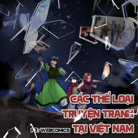 Wencomics tại Việt Nam