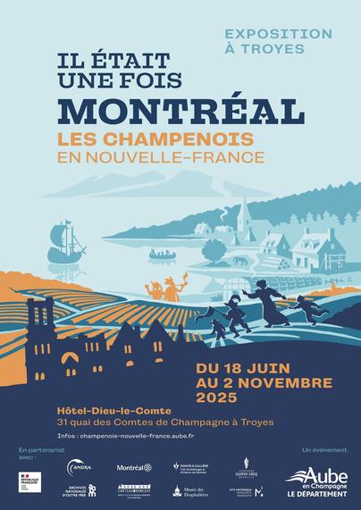 Affiche de l'exposition