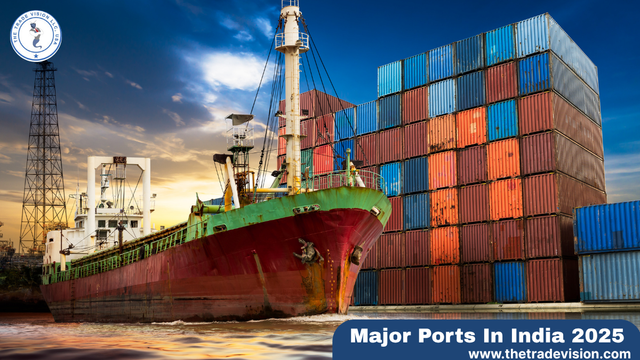 Major Ports