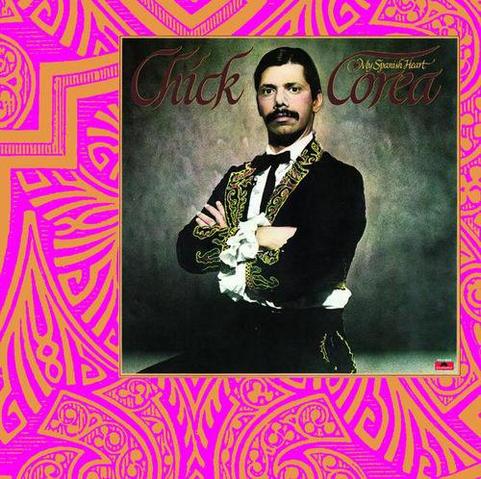Cover: Chick Corea - Armando's Rhumba