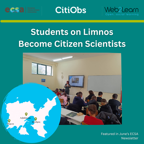 Limnos monitoring sensore- nEWSLETTER