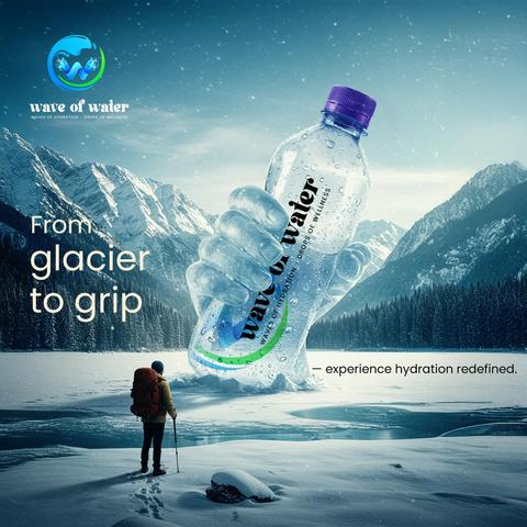 💧 Small sips, big difference.
Stay hydrated, stay active — with Wave of Water, wellness flows naturally.

#WaveOfWater #HydrateDaily #PureHydration #StayFresh #HealthyChoices
