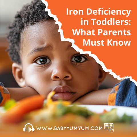 Tired? Pale? Cranky? It might not just be the toddler mood swings. Iron deficiency is more common than you think and it can affect everything from immunity to brain development. Dr Maraschin breaks down what parents need to know and how to spot the signs early.🛡️🧠