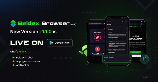 Beldex Browser
