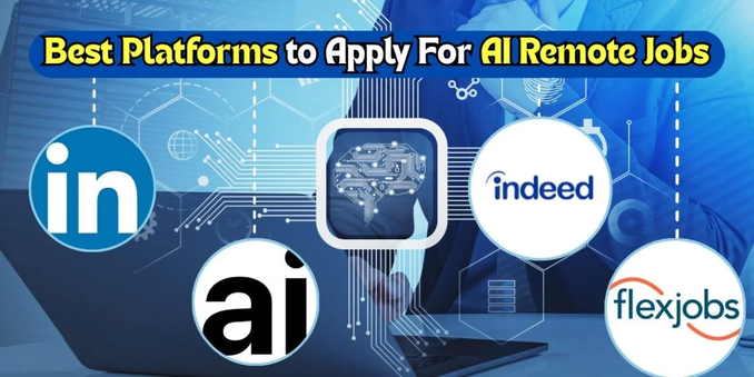 🌐💼 Best Place to Find AI Remote Jobs in 2025! 🤖🏠

Looking to land your dream AI job from anywhere? 🌍
LinkedIn remains the go-to platform in 2025 for remote AI opportunities! 🚀
With smart job matching, global listings, and direct recruiter access, it’s perfect for beginners to pros. 🔎💻

Whether you're eyeing a startup or a tech giant, your next AI job is just a click away! ✨ See here - https://techchilli.com/artificial-intelligence/ai-remote-jobs/

#AIJobs2025 #RemoteWork #LinkedInJobs #TechCareers #ArtificialIntelligence #RemoteAIJobs #WorkFromAnywhere #AIIndia #JobSearch