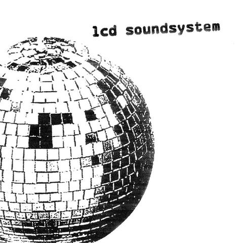 An image of the cover of the album 'LCD Soundsystem' by LCD Soundsystem