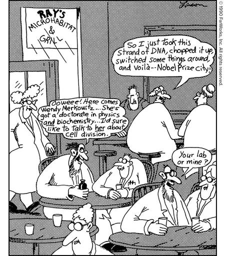 Scientific meat markets