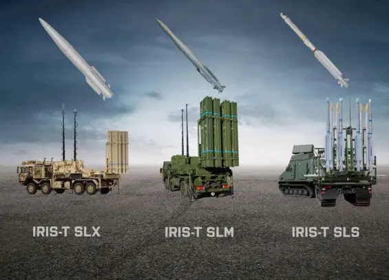 Image representative of Pakistan's inclination toward acquiring IRIS-T and Siper air defense systems to bolster its multi-layered shield. 
