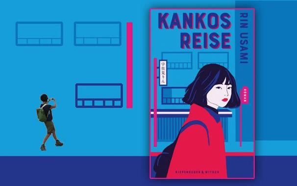 Rin Usami: Kankos Reise