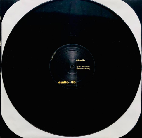 Oliver Ho – The Ancestors (Remixes)