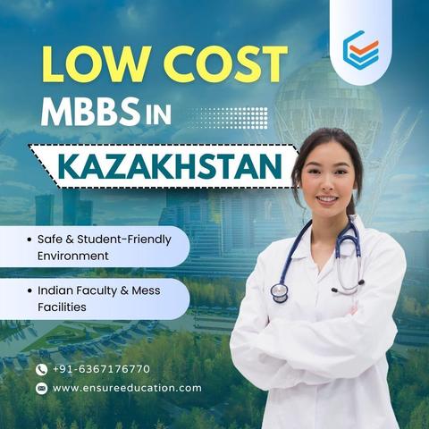 MBBS in kazakhstan
