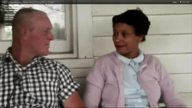 Richard and Mildred Loving