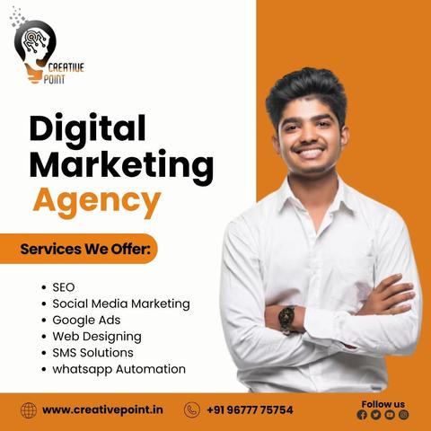 Digital Marketing Agency in Coimbatore