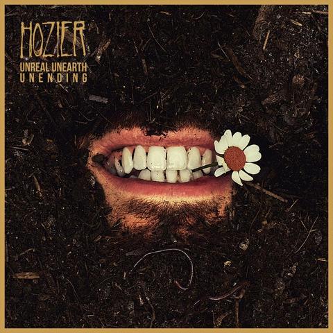 An image of the cover of the album 'Unreal Unearth: Unending' by Hozier