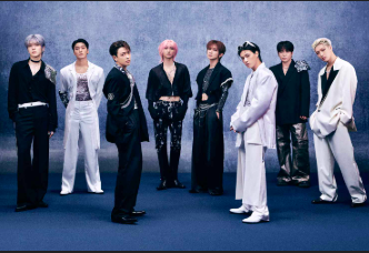 Ateez members