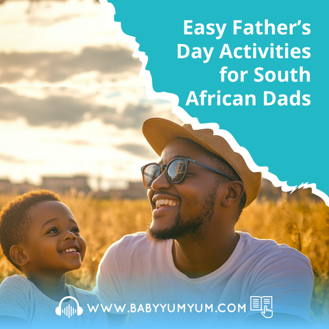 No need to break the bank this Father’s Day. From braais to movie nights and homemade cards, we’ve rounded up simple and meaningful ways to celebrate the dads who mean the most. 🇿🇦❤️ Read the full article here👉  https://zurl.co/dsoTv