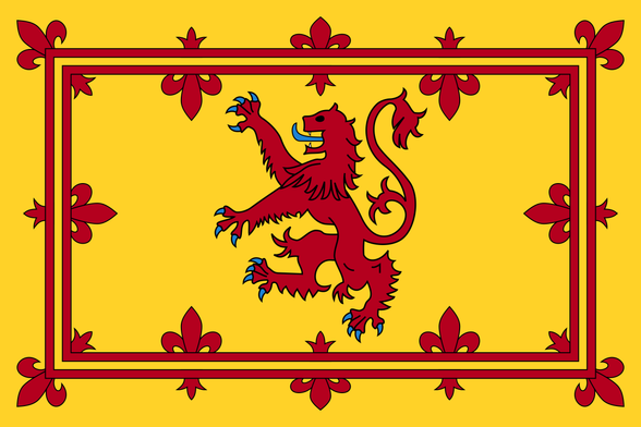 Flag of Principality of Marlborough, a former micronation.