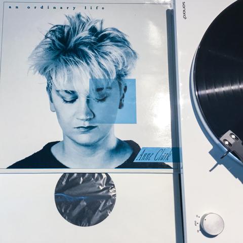 Anne Clark / An Ordinary Life (1986)
