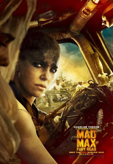 Charlize Theron c'est plus de 50 Films