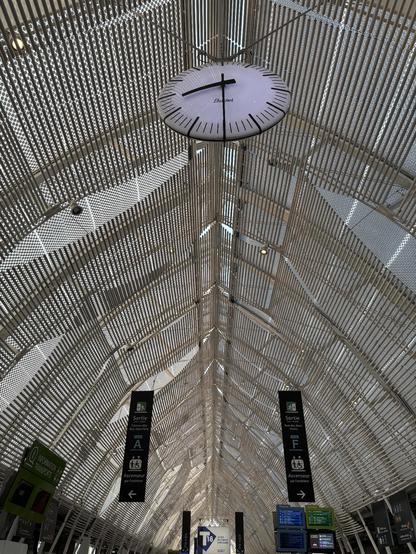 Gare de Montpellier saint roch, étage 