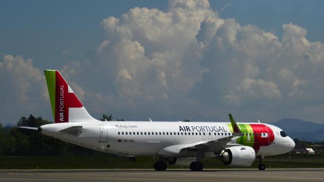 TAP Air Portugal Airbus A320
