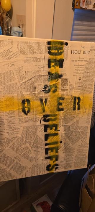 ideas/over/beliefs
