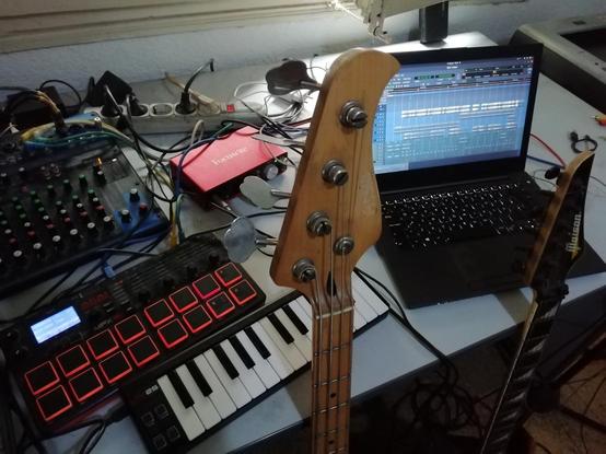 focusrite / Yamaha MG 10XU