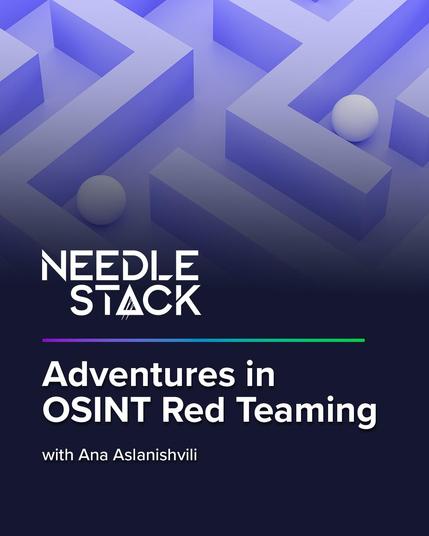 Adventures in OSINT Red Teaming