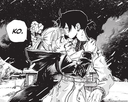 The Anticipated Conclusion of Ko and Nazuna's Journey in 'Call of the Night'