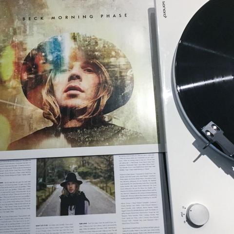 Beck / Morning Phase (2014)