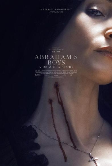 La bande-annonce de Abraham's Boys: A Dracula Story de Natasha Kermani.

(une info repérée par l'excellent site vampirisme.com) 

https://buff.ly/6sDXiQH 

#Dracula #NatashaKermani

