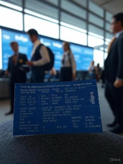 indigo flight ticket booking