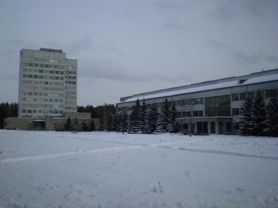 Krasnoyarsk Scientific Center SB RAS and Institute of Physics
Autor: Кузнецов
Lizenz: Public Domain