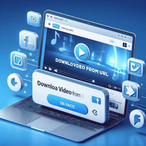 download video from url 