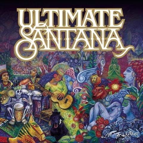 Cover: Carlos Santana - Oye Como Va