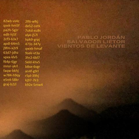 PABLO JORDÁN & SALVADOR LIÉTOR - VIENTOS DE LEVANTE