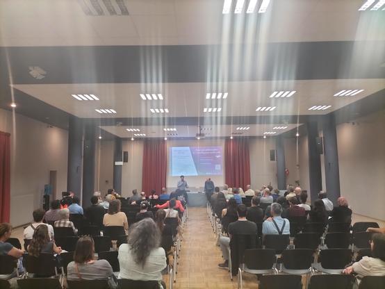 Colloquium "Pour une philosophie de l'intelligence artificielle"