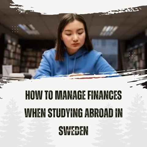 How to Manage Finances When Studying Abroad in Sweden