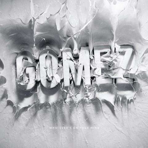 An image of the cover of the album 'Whatever's On Your Mind' by Gomez